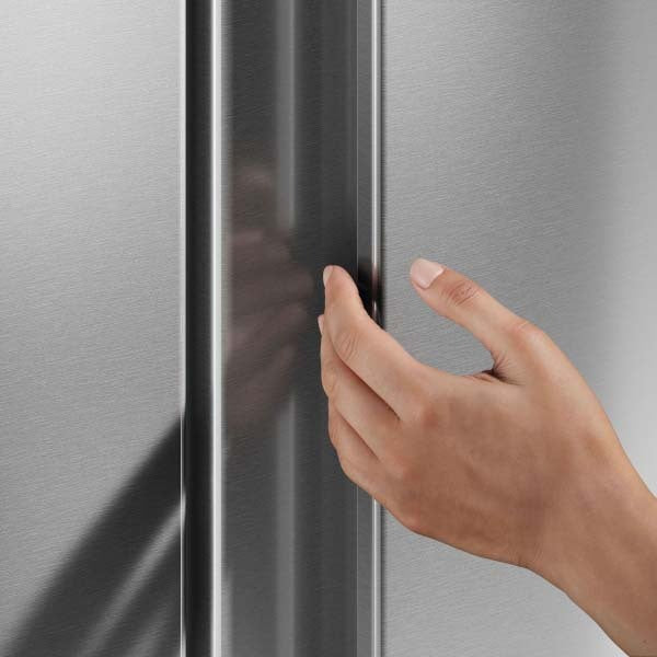 ELECTROLUX ESE5101B-A side by side refrigerator(507L)(Energy Efficiency Class 3)