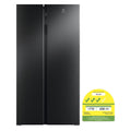 ELECTROLUX ESE6201B-B side by side refrigerator(625L)(Energy Efficiency Class 3)