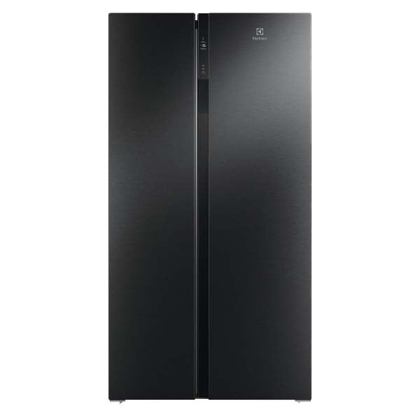 ELECTROLUX ESE6201B-B side by side refrigerator(625L)(Energy Efficiency Class 3)