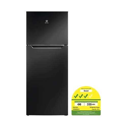 ELECTROLUX ETM4200A-B 600 Series Top freezer refrigerator(415L)(Energy Efficiency Class 3)