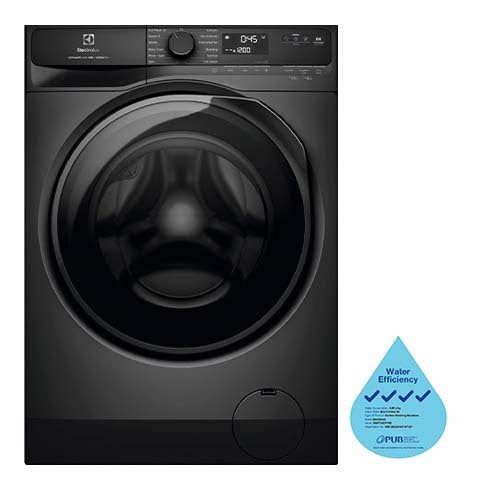ELECTROLUX EWF1343P5SC UltimateCare 500 front load washing machine(13Kg)(Water Efficiency Class 4)