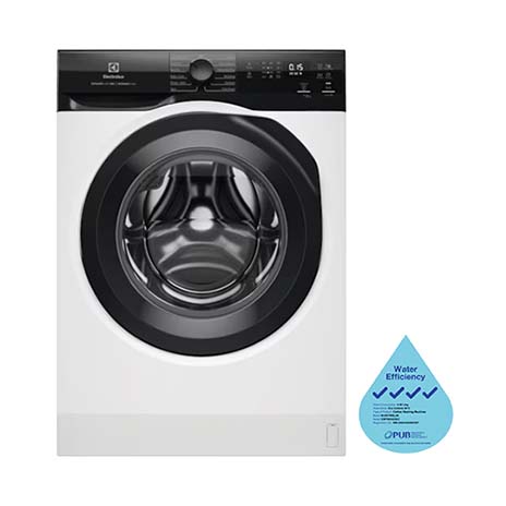 ELECTROLUX EWF8024D3EC FrontLoad Washing Machine(8Kg)(Water Efficiency Class 4)