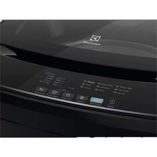 ELECTROLUX EWT8078K6SA Top Load Washer (8 KG)