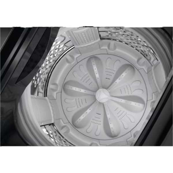 ELECTROLUX EWT8078K6SA Top Load Washer (8 KG)