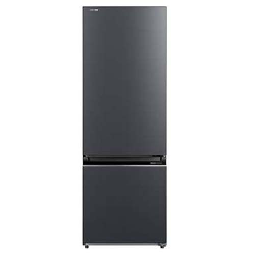 TOSHIBA GR-RB410WE-PMX(06) Bottom Freezer Refrigerator (332L)(Energy Efficiency Class 3)