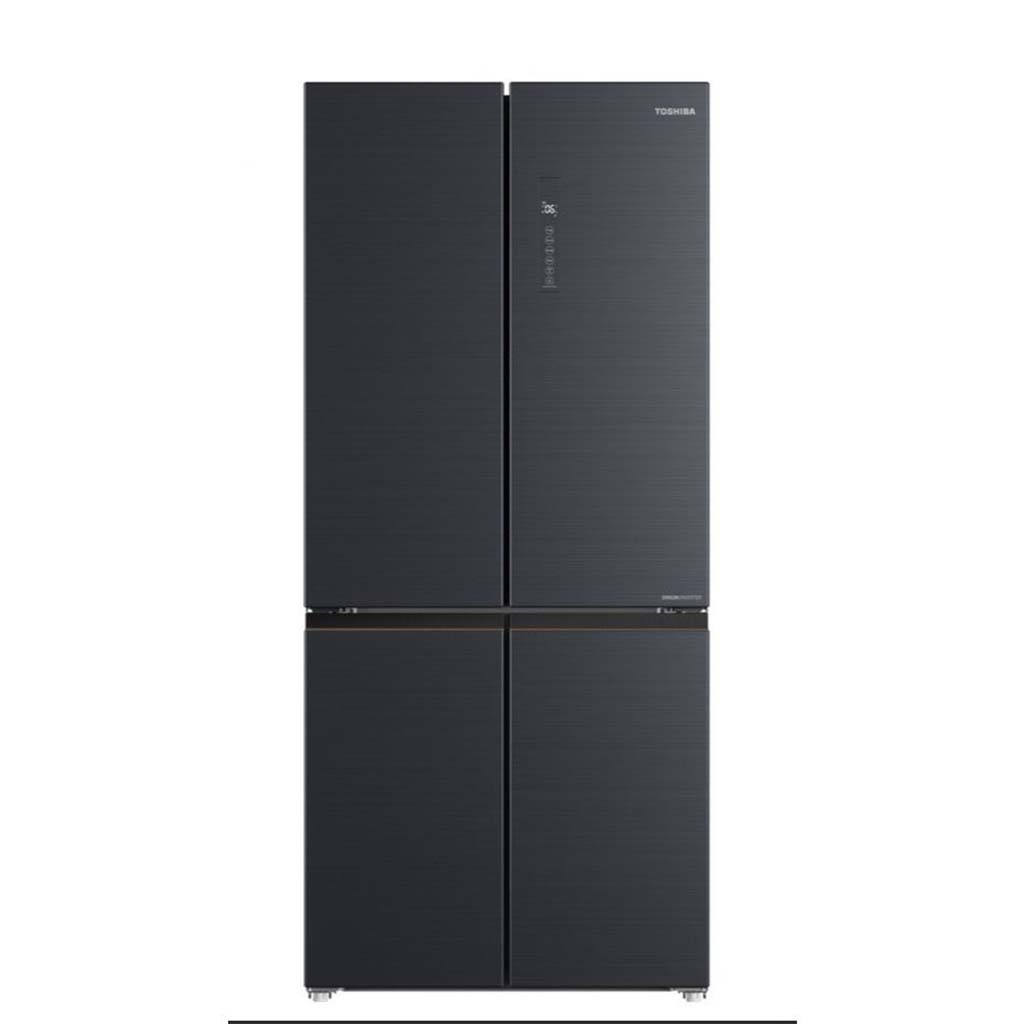 TOSHIBA GR-RF677WI-PMX(06) Multi Door Refrigerator(517L)(Energy Efficiency Class 3)