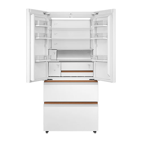 TOSHIBA GR-RF691WI-PGX(67) JAPANDi Multi Door Refrigerator(524L)(Energy Efficiency Class 3)