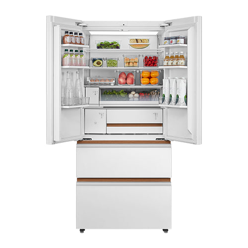TOSHIBA GR-RF691WI-PGX(67) JAPANDi Multi Door Refrigerator(524L)(Energy Efficiency Class 3)