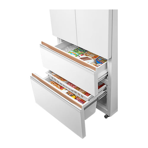TOSHIBA GR-RF691WI-PGX(67) JAPANDi Multi Door Refrigerator(524L)(Energy Efficiency Class 3)