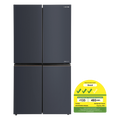 TOSHIBA GR-RF900W12-PMX(06) Multi Door Fridge(688L)(Energy Efficiency Class 3)
