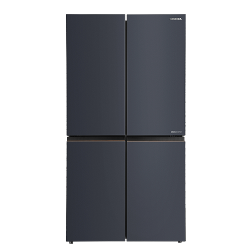 TOSHIBA GR-RF900W12-PMX(06) Multi Door Fridge(688L)(Energy Efficiency Class 3)