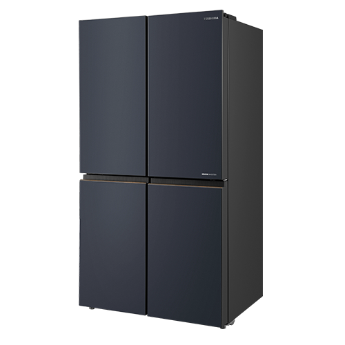 TOSHIBA GR-RF900W12-PMX(06) Multi Door Fridge(688L)(Energy Efficiency Class 3)