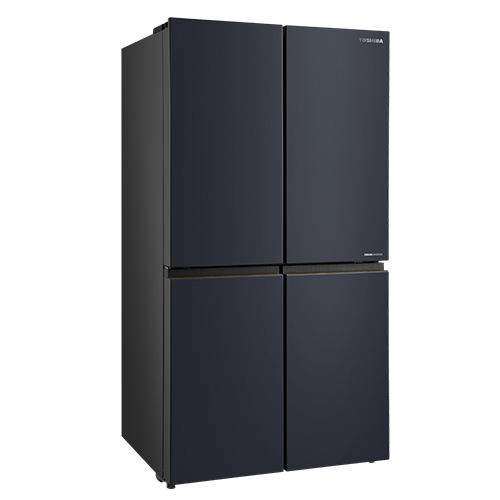 TOSHIBA GR-RF900W12-PMX(06) Multi Door Fridge(688L)(Energy Efficiency Class 3)