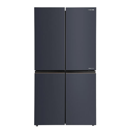TOSHIBA GR-RF900WI2-PMX(06) Multi Door Fridge(688L)(Energy Efficiency Class 3)