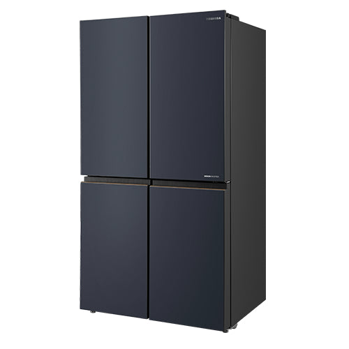 TOSHIBA GR-RF900WI2-PMX(06) Multi Door Fridge(688L)(Energy Efficiency Class 3)