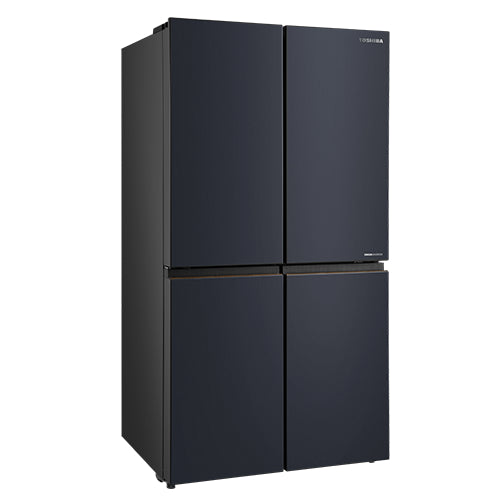 TOSHIBA GR-RF900WI2-PMX(06) Multi Door Fridge(688L)(Energy Efficiency Class 3)