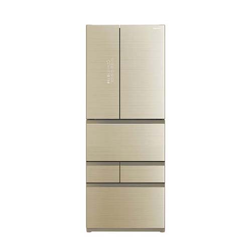 Toshiba GR-RM631WE-PGX(A6) Multi-Door Refrigerator (588L)(Energy Efficiency Class 3)