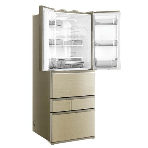 Toshiba GR-RM631WE-PGX(A6) Multi-Door Refrigerator (588L)(Energy Efficiency Class 3)