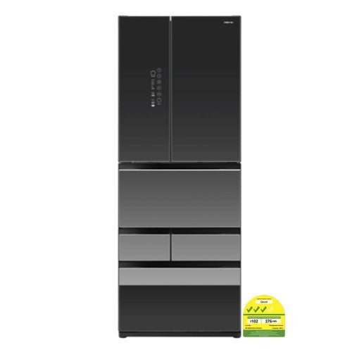 TOSHIBA GR-RM631WE-PGX(B1) Multi-Door Refrigerator (588L)(Energy Efficiency Class 3)