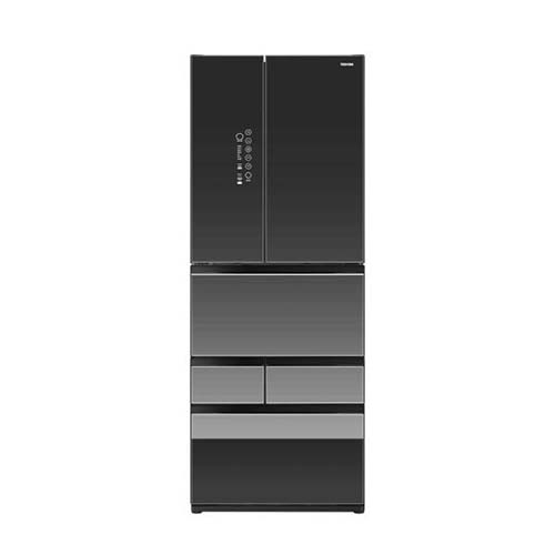TOSHIBA GR-RM631WE-PGX(B1) Multi-Door Refrigerator (588L)(Energy Efficiency Class 3)