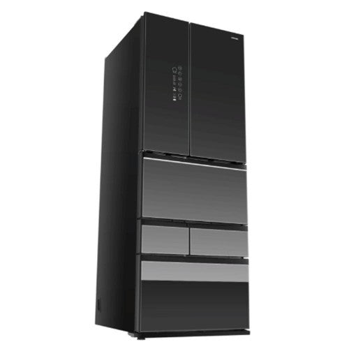 TOSHIBA GR-RM631WE-PGX(B1) Multi-Door Refrigerator (588L)(Energy Efficiency Class 3)