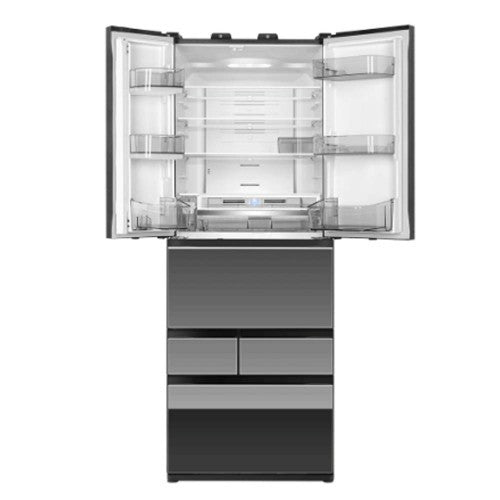 TOSHIBA GR-RM631WE-PGX(B1) Multi-Door Refrigerator (588L)(Energy Efficiency Class 3)