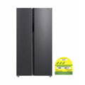 TOSHIBA GR-RS780WI-PMX(06) SIDE BY SIDE FRIDGE (601L) (Energy Efficiency Class 3)