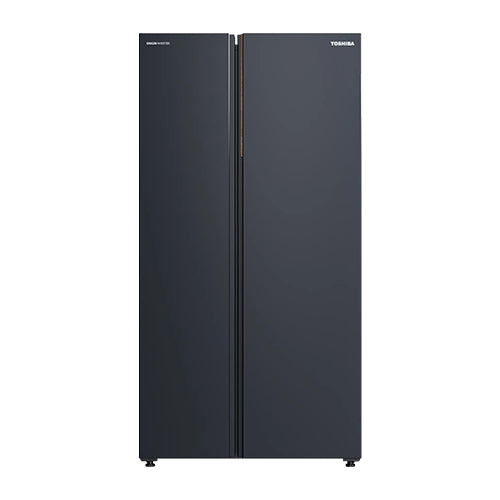 TOSHIBA GR-RS910WI2-PMX(06) Side by Side Fridge(692L)(Energy Efficiency Class 3)