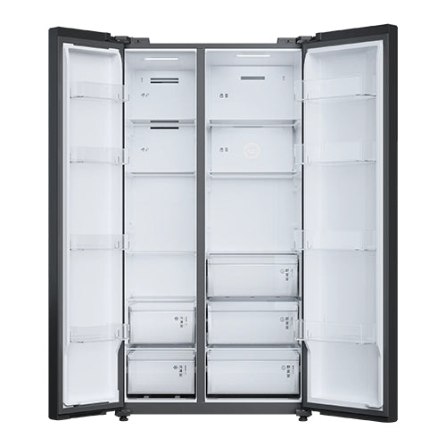 TOSHIBA GR-RS910WI2-PMX(06) Side by Side Fridge(692L)(Energy Efficiency Class 3)