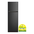 TOSHIBA GR-RT349WE-PMX(68) 2 DOOR FRIDGE(271L)(Energy Efficiency Class 3)