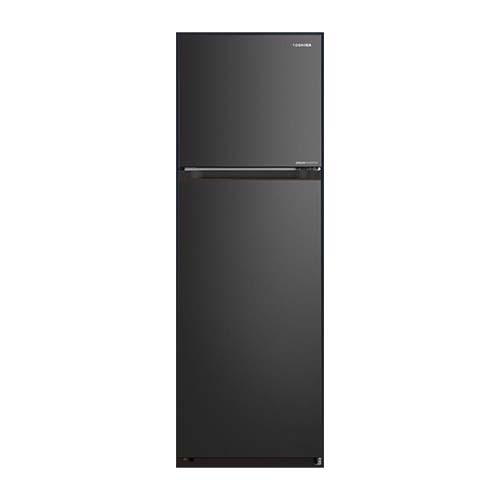 TOSHIBA GR-RT349WE-PMX(68) 2 DOOR FRIDGE(271L)(Energy Efficiency Class 3)
