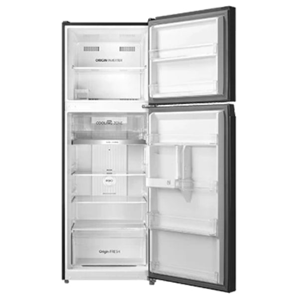 TOSHIBA GR-RT416WE-PMX(58) Top Mounted Freezer(312L)(Energy Efficiency Class 3)