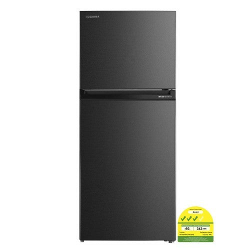 TOSHIBA GR-RT559WE-PMX(06S) TOP MOUNTED REFRIGERATOR(411L)(ENERGY EFFICIENCY CLASS 3)