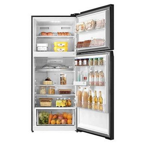TOSHIBA GR-RT559WE-PMX(06S) TOP MOUNTED REFRIGERATOR(411L)(ENERGY EFFICIENCY CLASS 3)