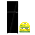 TOSHIBA GR-RT559WE-PMX(22S) TOP MOUNTED REFRIGERATOR(411)(Energy Efficiency Class 3)
