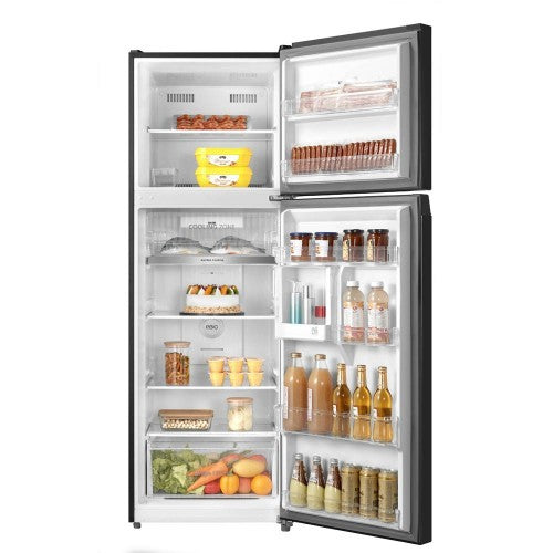 TOSHIBA GR-RT624WE-PMX(06S) Top Freezer Refrigerator (461L)(Energy Efficiency Class 3)