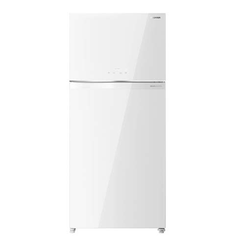 TOSHIBA GR-RT835WE-PGX(B5) TOP MOUNT FRIDGE(597L)(Energy Efficiency Class 3)