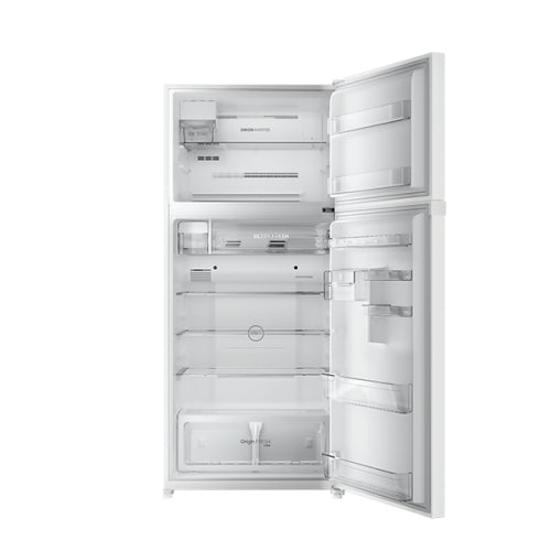 TOSHIBA GR-RT835WE-PGX(B5) TOP MOUNT FRIDGE(597L)(Energy Efficiency Class 3)