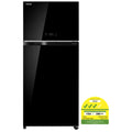 TOSHIBA GR-RT835WE-PGX(XK) TOP MOUNT FRIDGE(597)(Energy Efficiency Class 3)