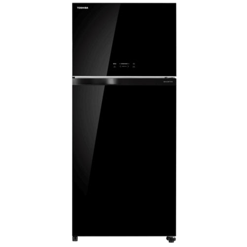 TOSHIBA GR-RT835WE-PGX(XK) TOP MOUNT FRIDGE(597)(Energy Efficiency Class 3)