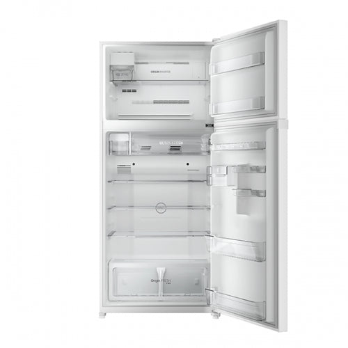 TOSHIBA GR-RT835WE-PGX(XK) TOP MOUNT FRIDGE(597)(Energy Efficiency Class 3)