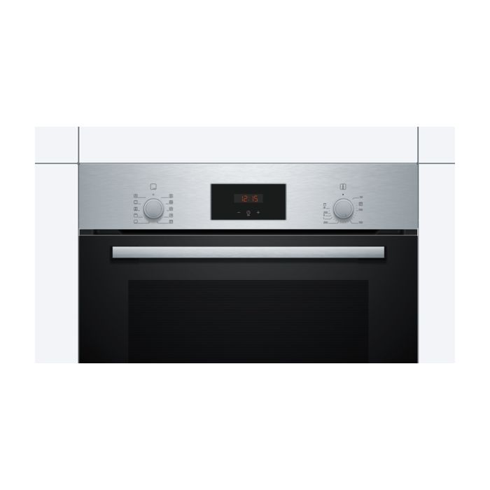 BOSCH HBF512BS1H BUILT IN OVEN (67 L)