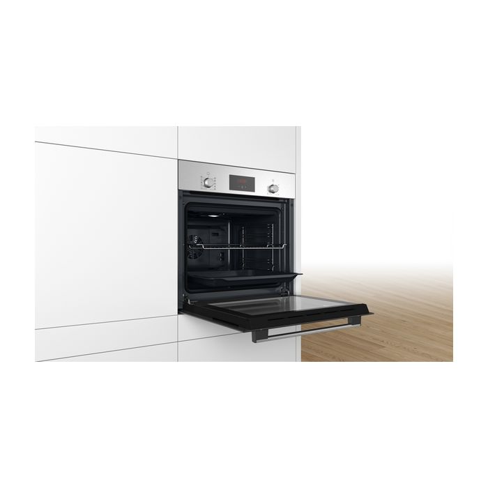 BOSCH HBF512BS1H BUILT IN OVEN (67 L)