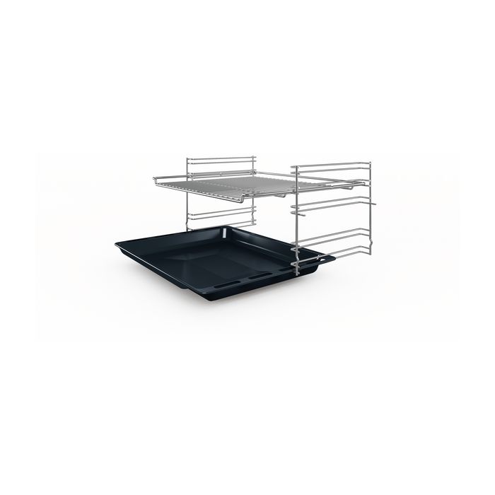 BOSCH HBF512BS1H BUILT IN OVEN (67 L)