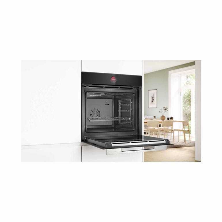 Bosch HBG7341B1B Built-in oven 60 x 60 cm Black