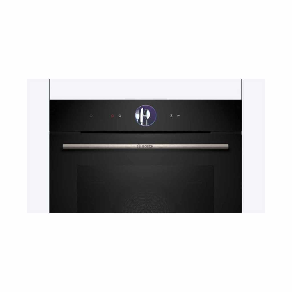 Bosch HBG7764B1B Built-in oven 60 x 60 cm Black