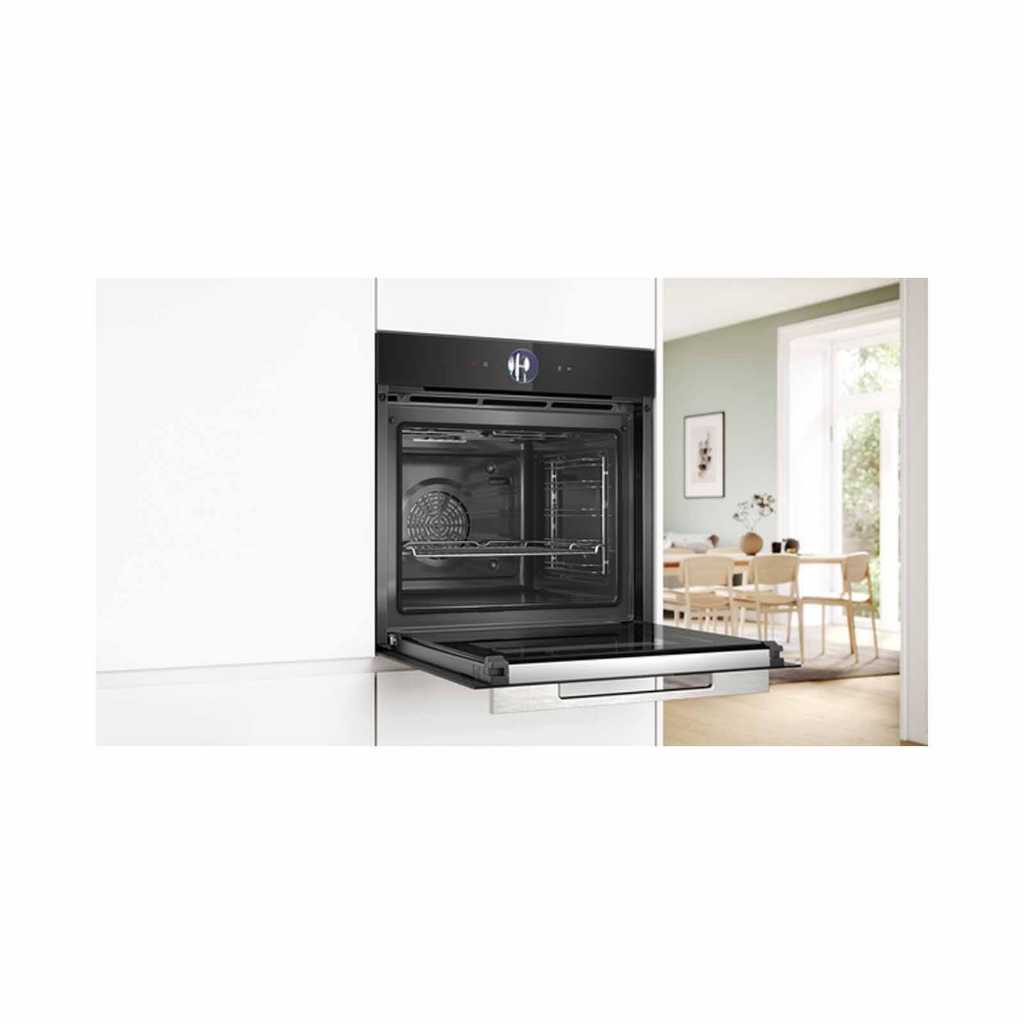 Bosch HBG7764B1B Built-in oven 60 x 60 cm Black
