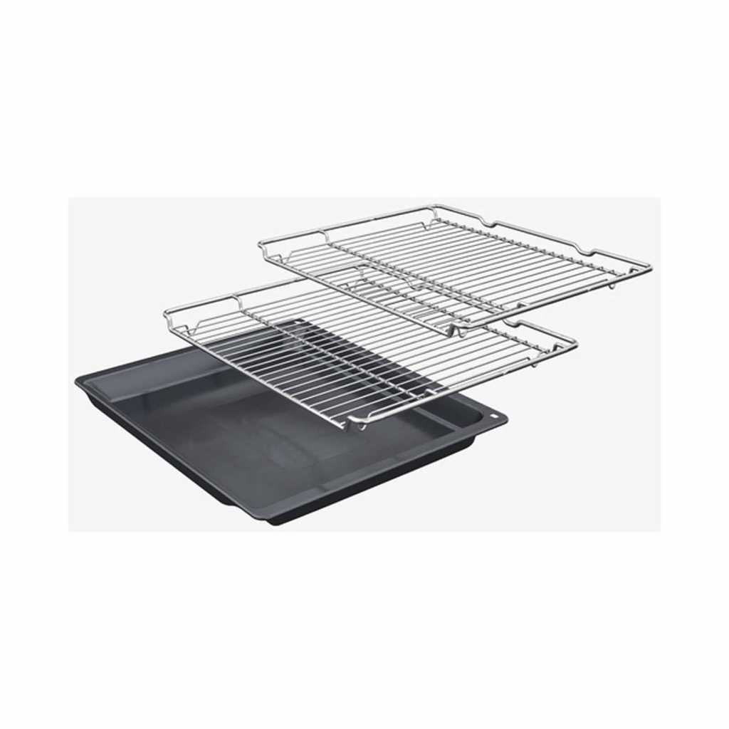 Bosch HBG7764B1B Built-in oven 60 x 60 cm Black