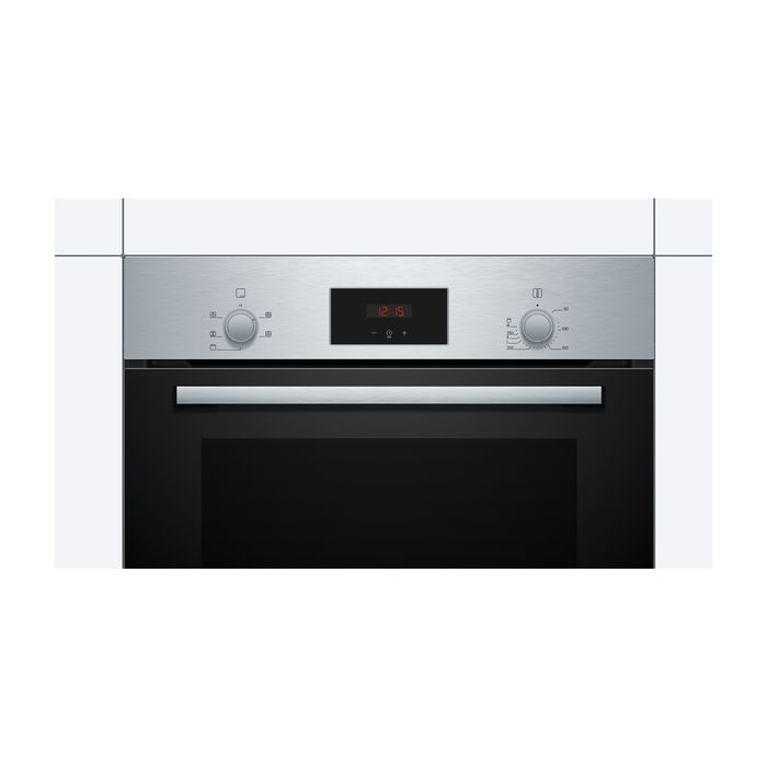 BOSCH HHF113BR0B BUILT IN OVEN(66L)
