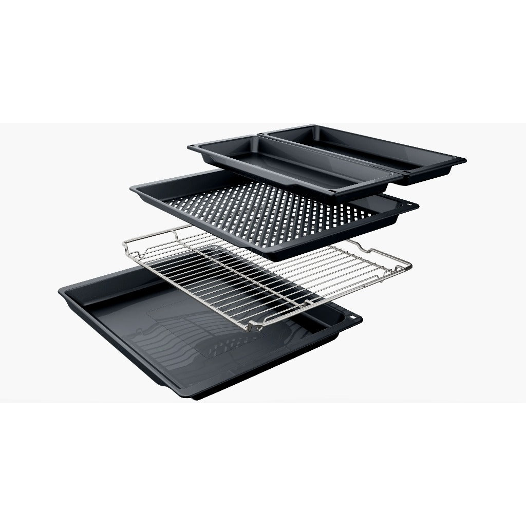 BOSCH HJG852YB0K Built-in oven (60 x 60 cm)